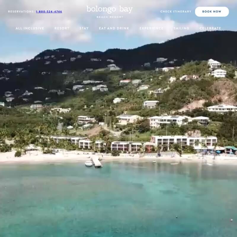 Bolongo Bay Beach Resort