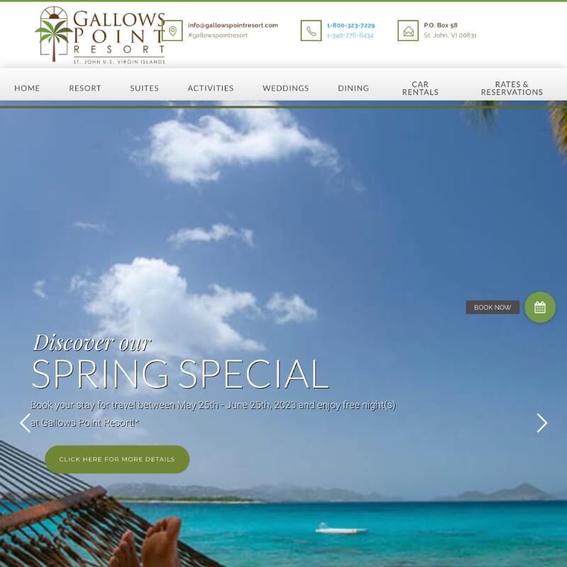 Gallows Point Resort