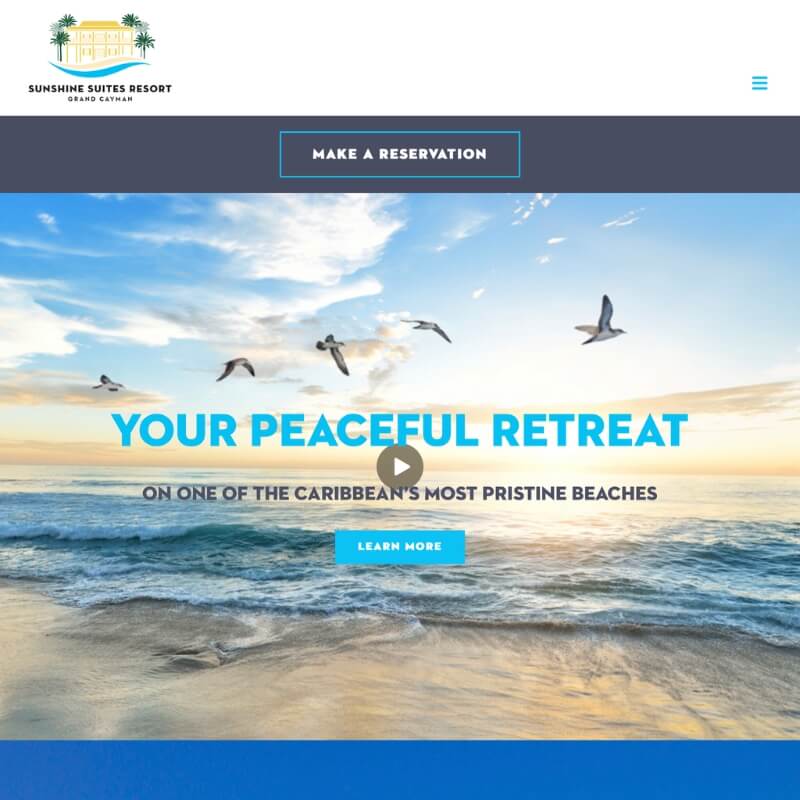 Sunshine Suites Resort