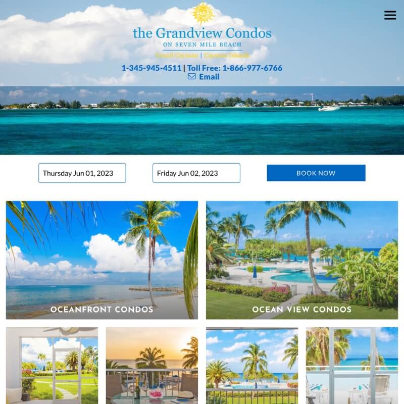 The Grandview Condos