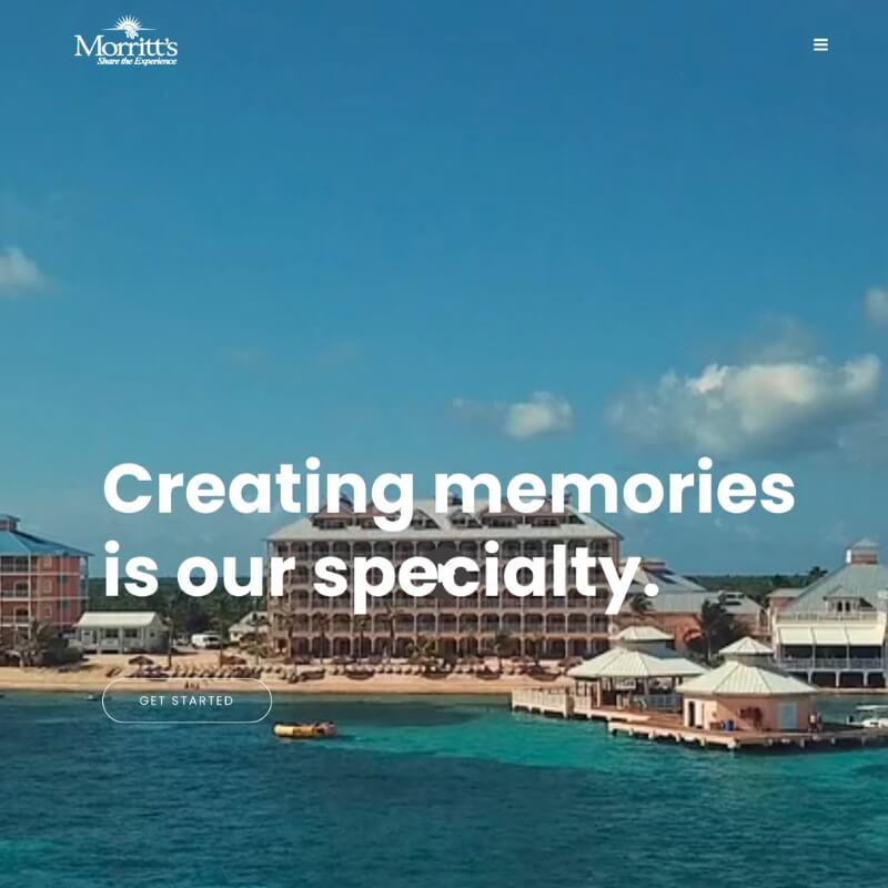 Morritt's Resort