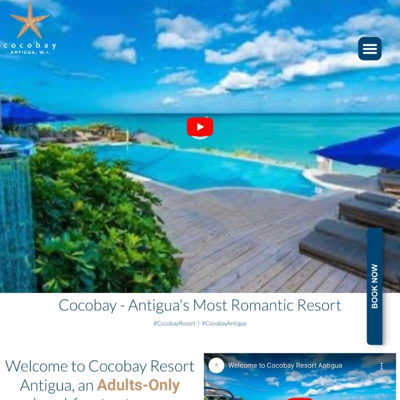 Cocobay Resort