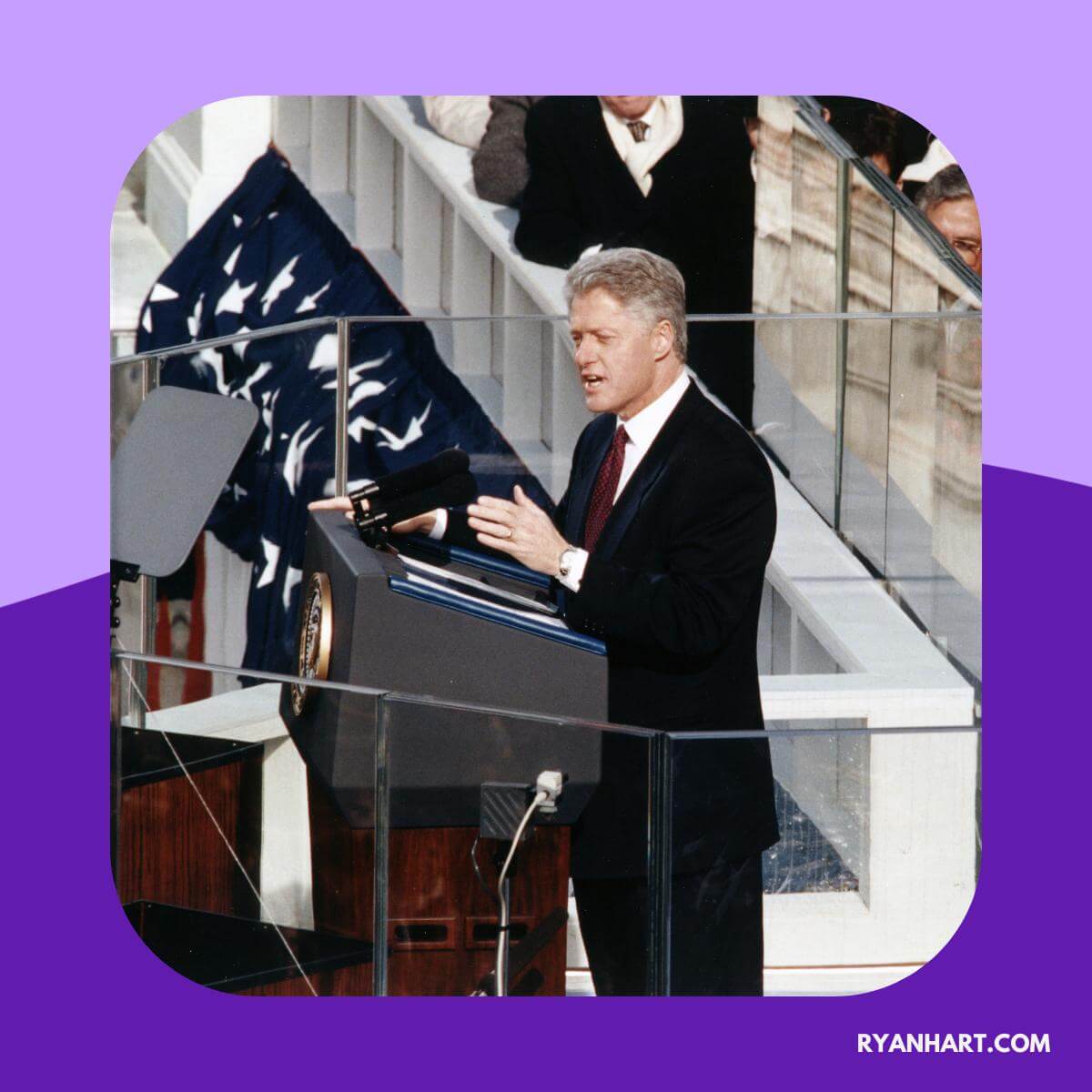 Bill Clinton