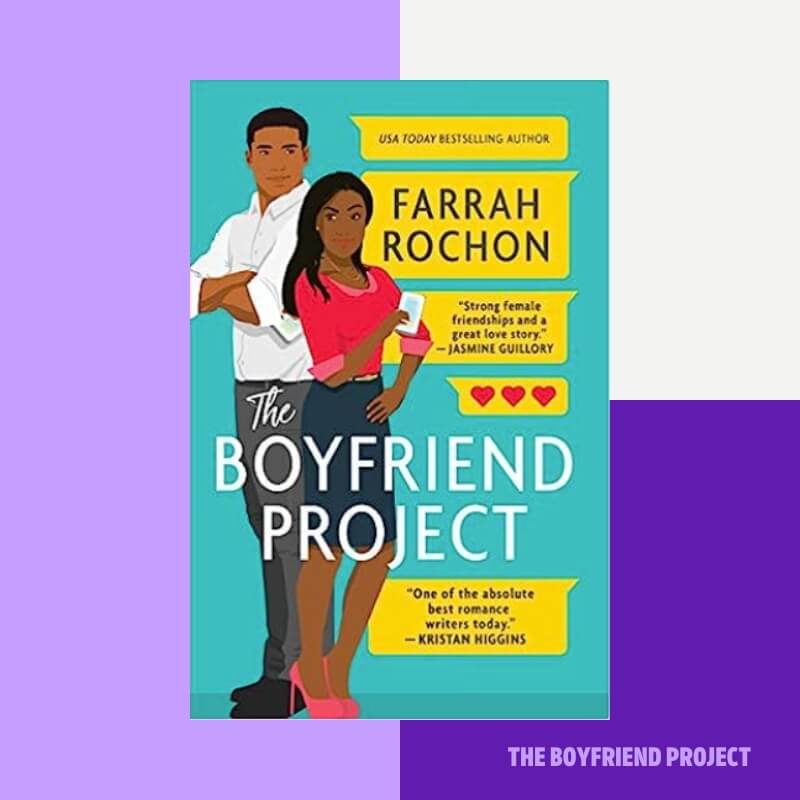 The Boyfriend Project