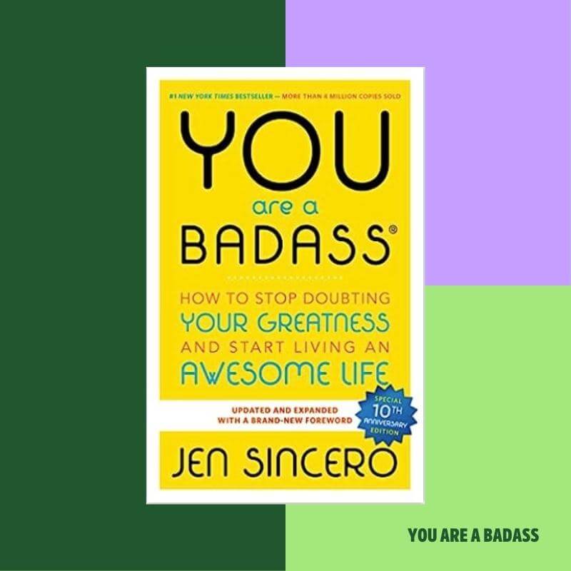 You Are a Badass