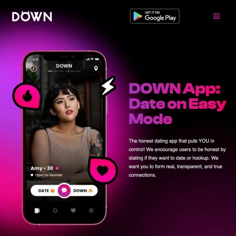 DOWN Dating