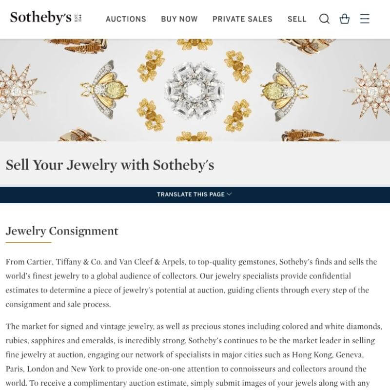 Sotheby’s