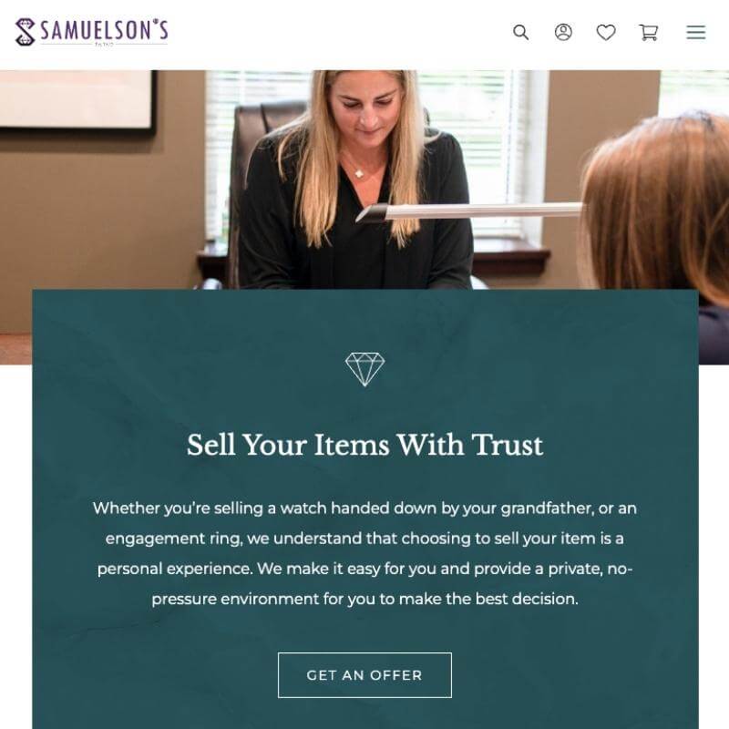 Samuelson's