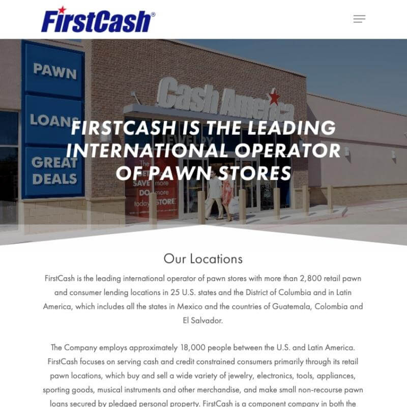 FirstCash