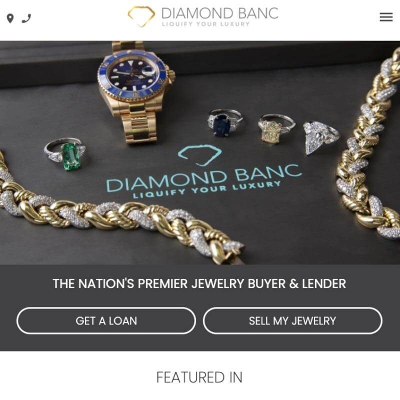 Diamond Banc