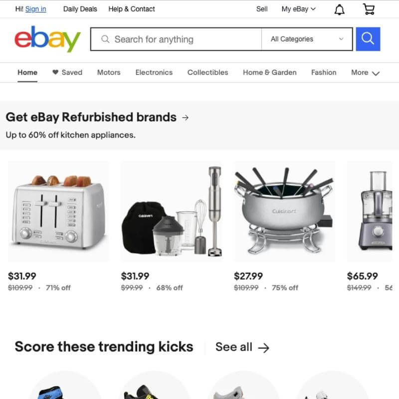 eBay