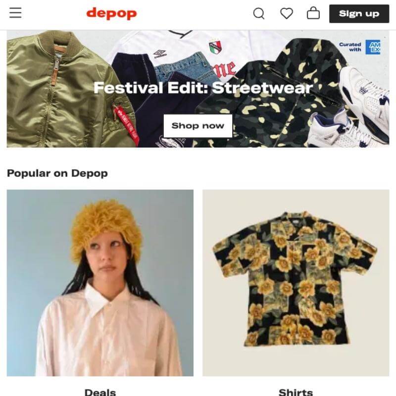 Depop