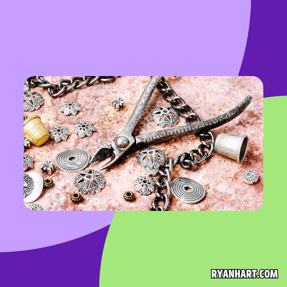 Jewelry repair supplies