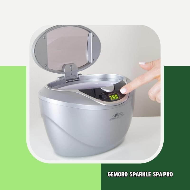 GemOro Sparkle Spa Pro