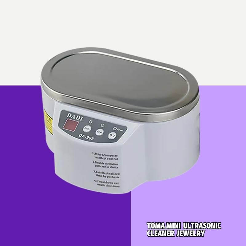 Magnasonic Professional Ultrasonic Jewelry Cleaner