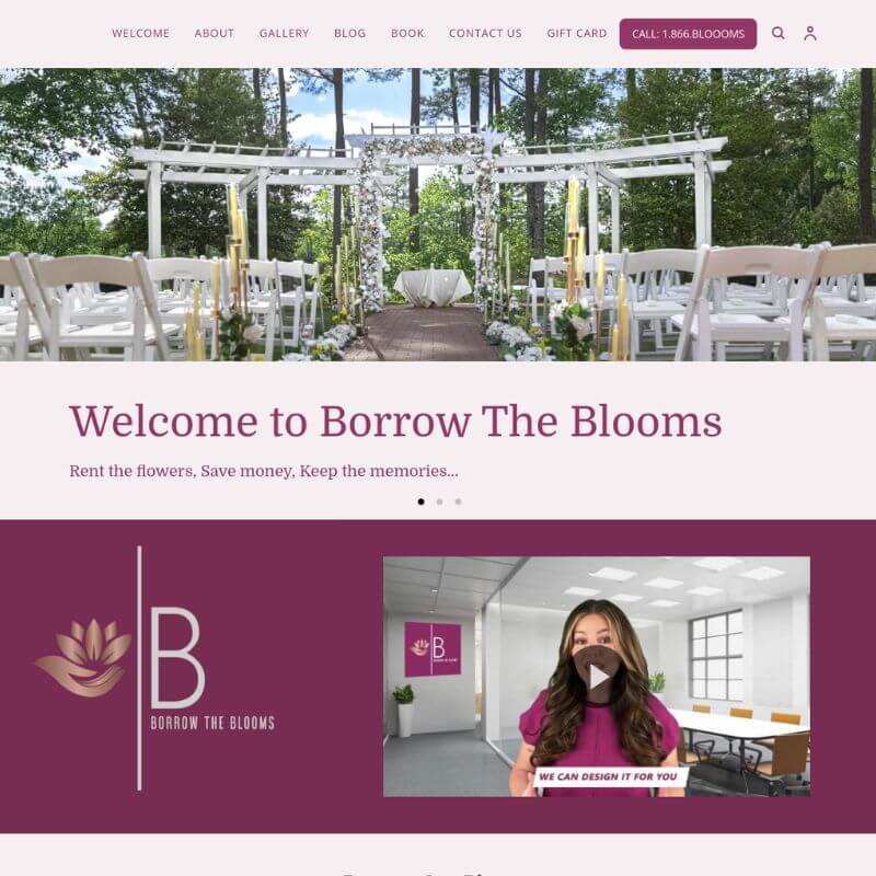 7 Best Wedding Flower Rental Companies [2024] Ryan Hart