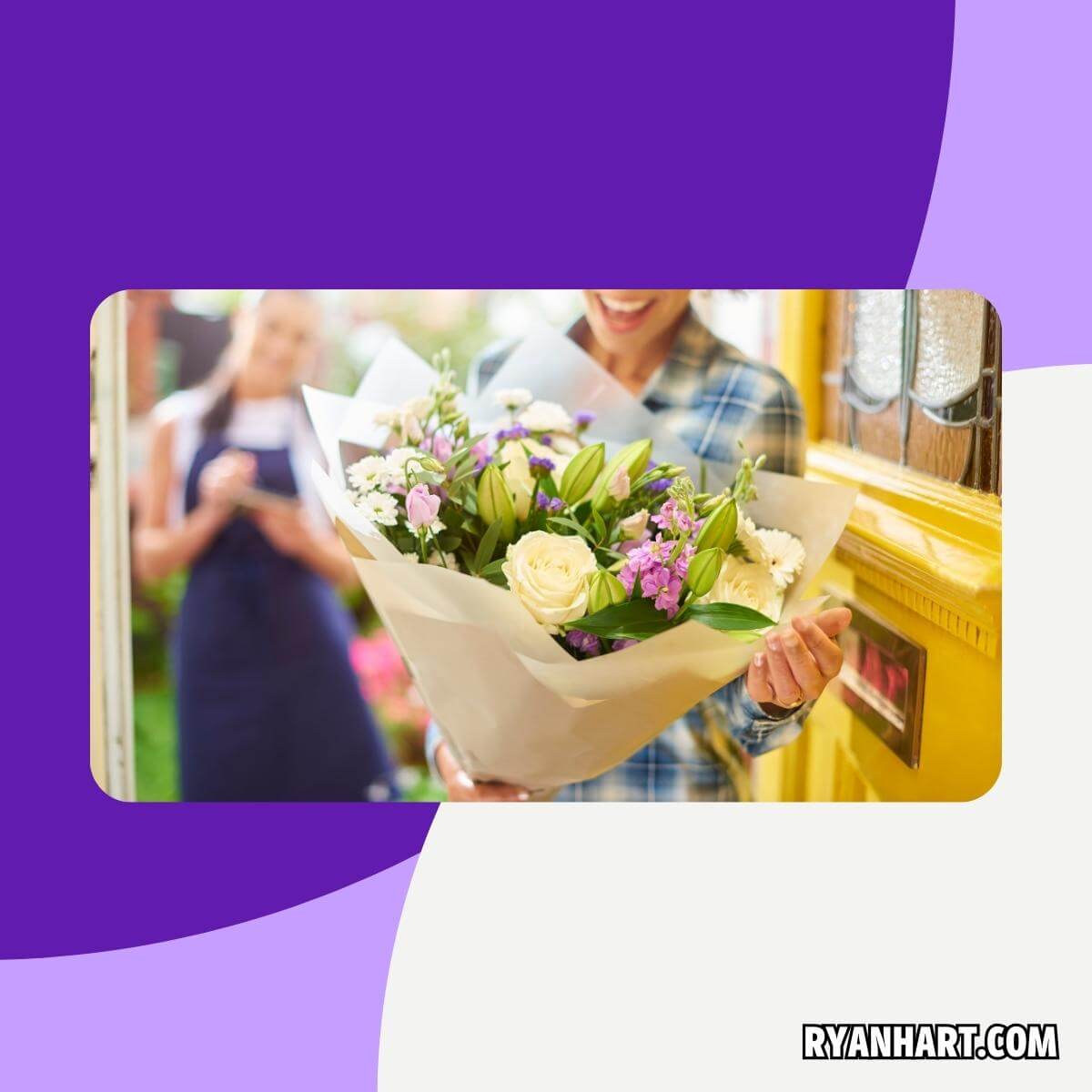 Flower bouquet