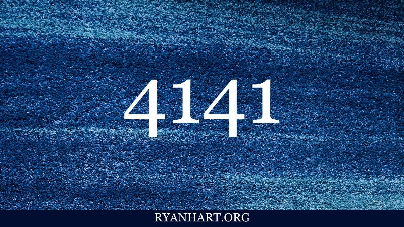 3 Surprising Meanings Of Angel Number 4141 Ryan Hart