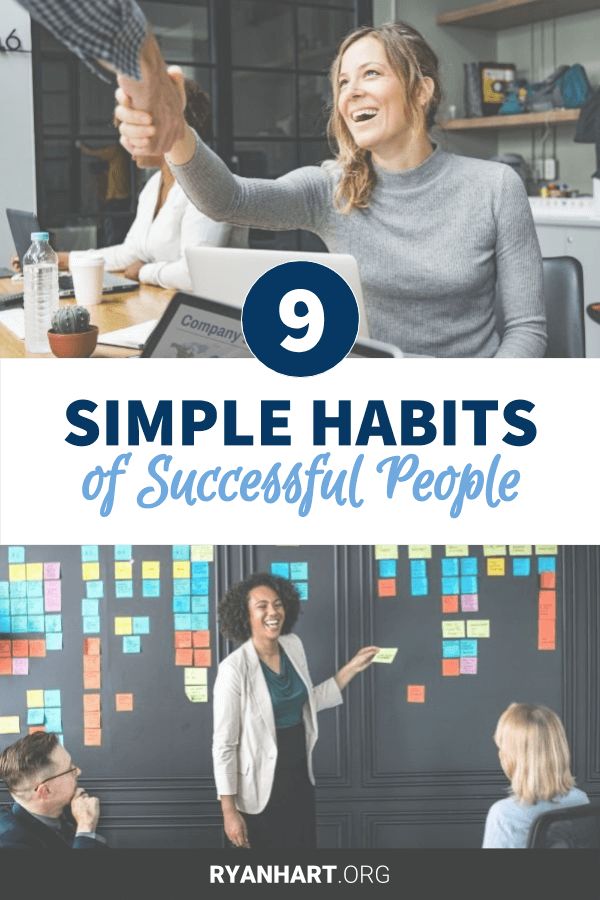 Habits of Successful People