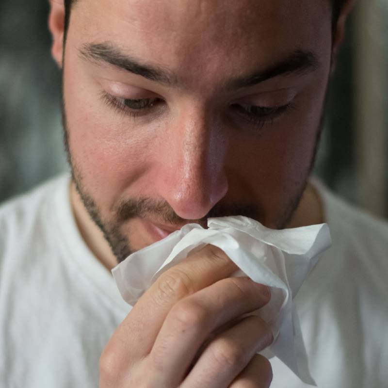 What Does it Mean When Your Nose Itches?