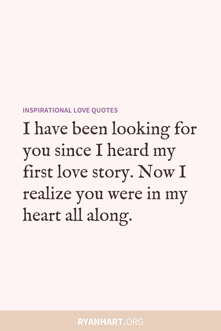 Image of Love Quote