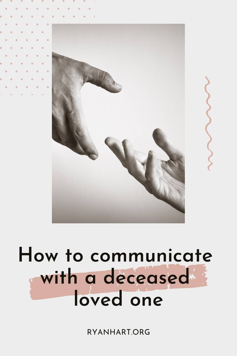death of communication
