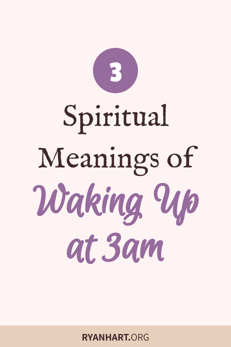 Are You Waking Up Between 3-5 AM? It Might Mean You're Going Through a  Spiritual Awakening - Awareness Act