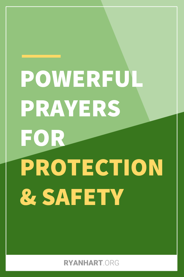 Prayers for Protection