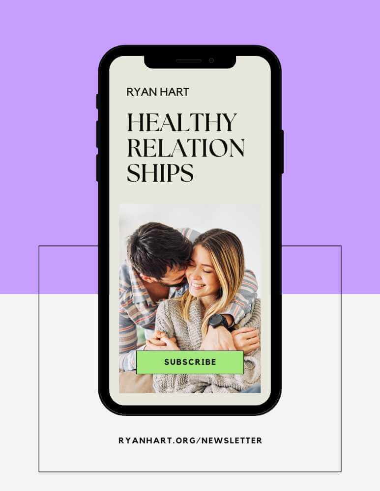 Image of Healthy Relationships Newsletter