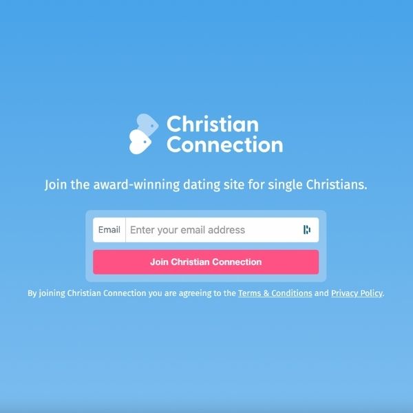 Christian Connection website