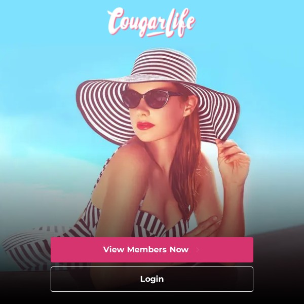 Cougar Life website