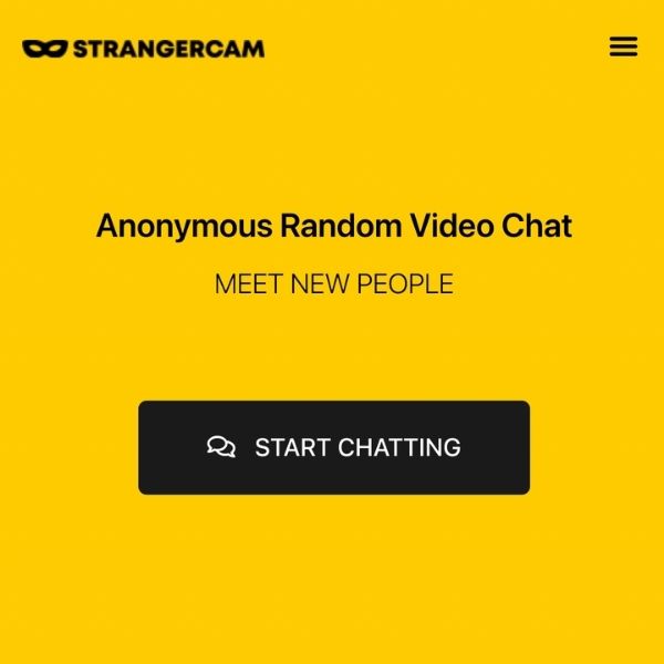 What website can i chat with strangers