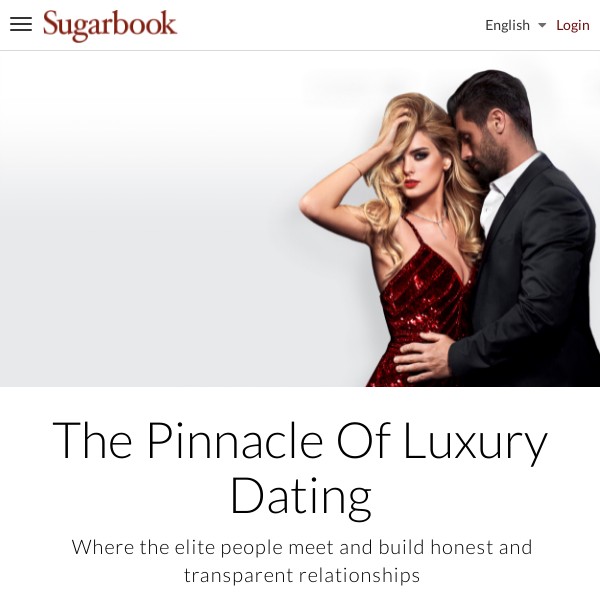 SugarBook website