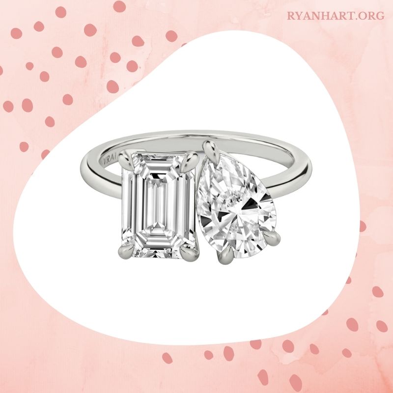 7 Incredible Toi et Moi Rings You'll Love [2022] | Ryan Hart