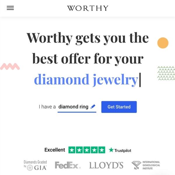 Worthy website