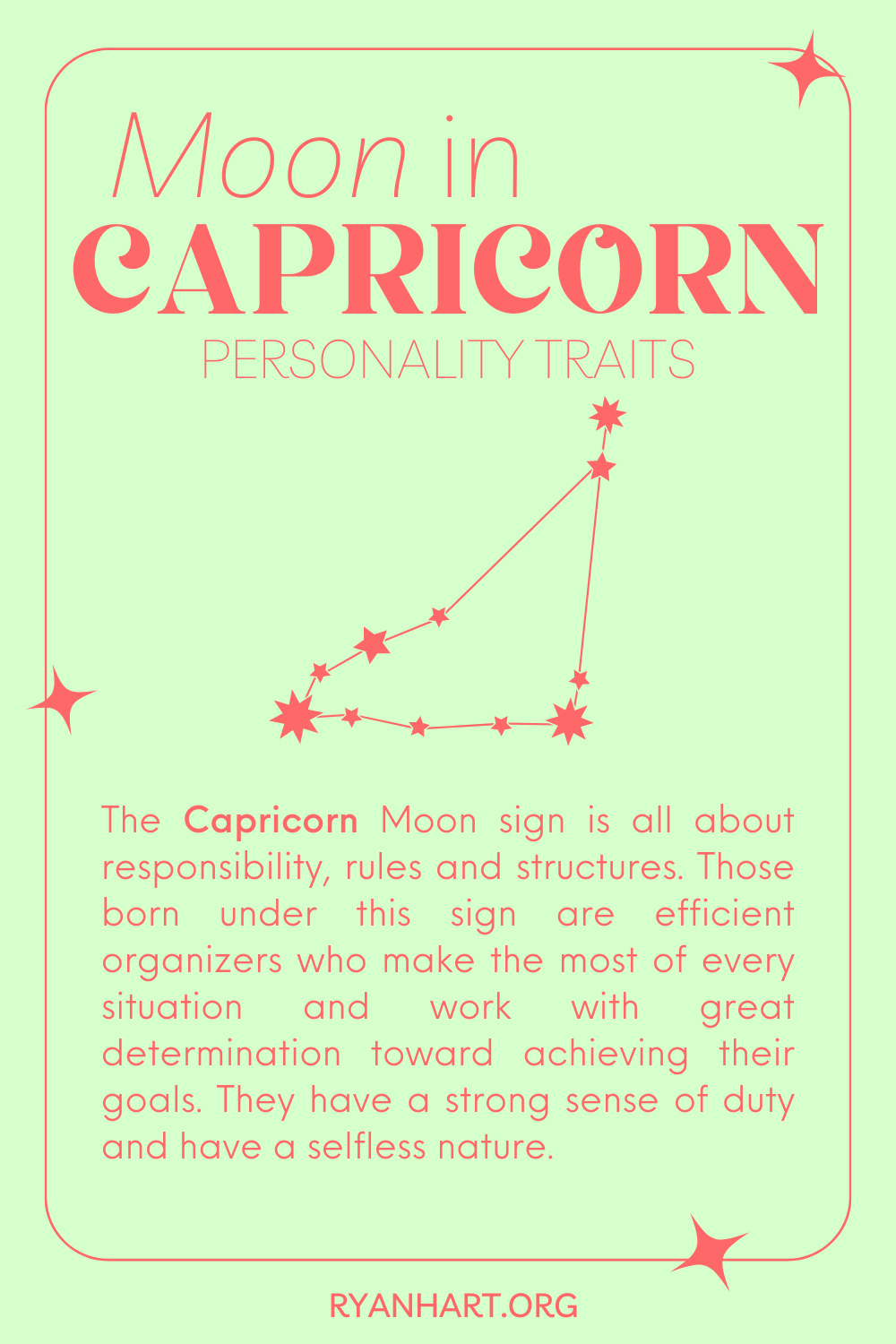 Capricorn 2024 Horoscope Love - Tamma Fidelity