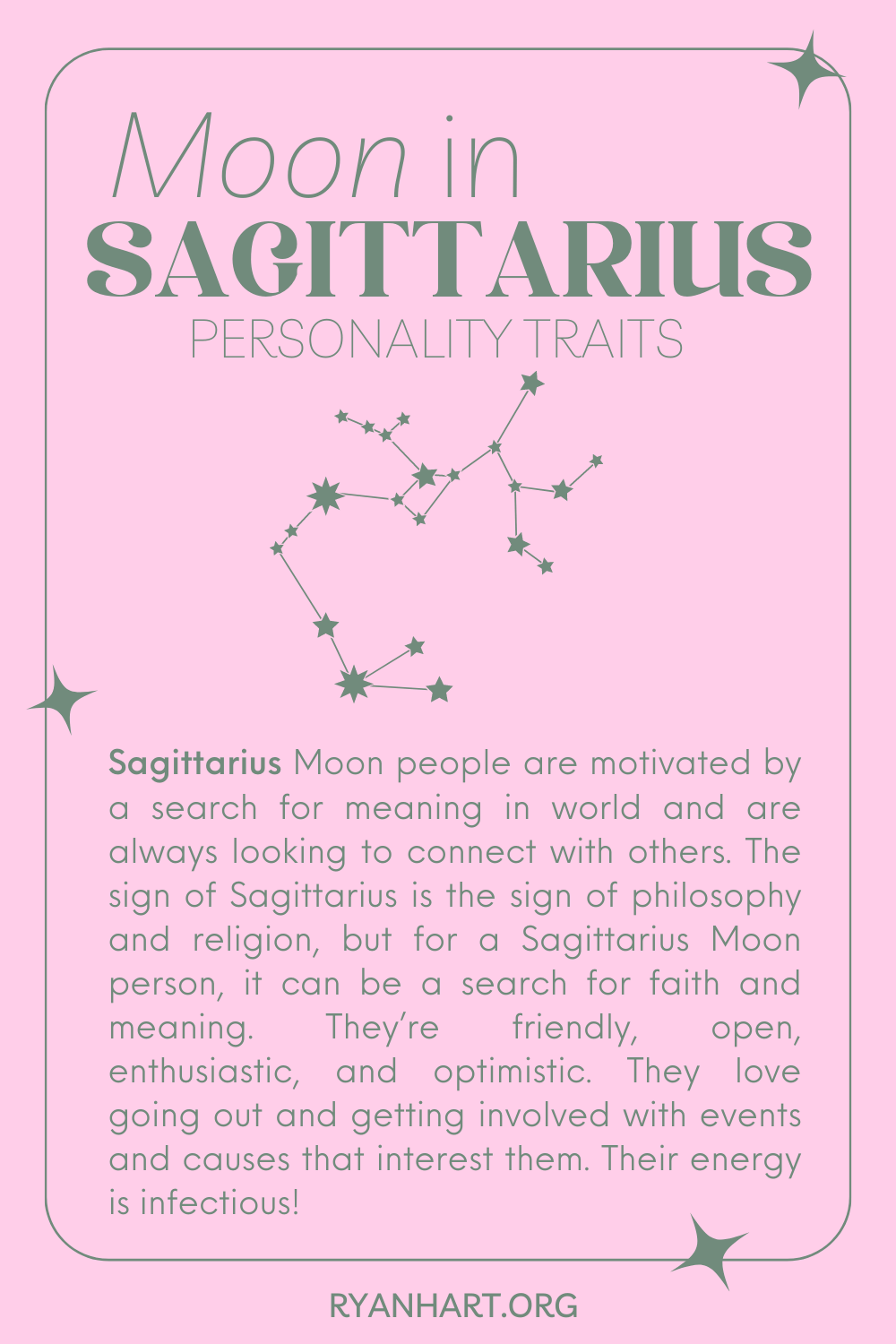 Male Sagittarius Traits