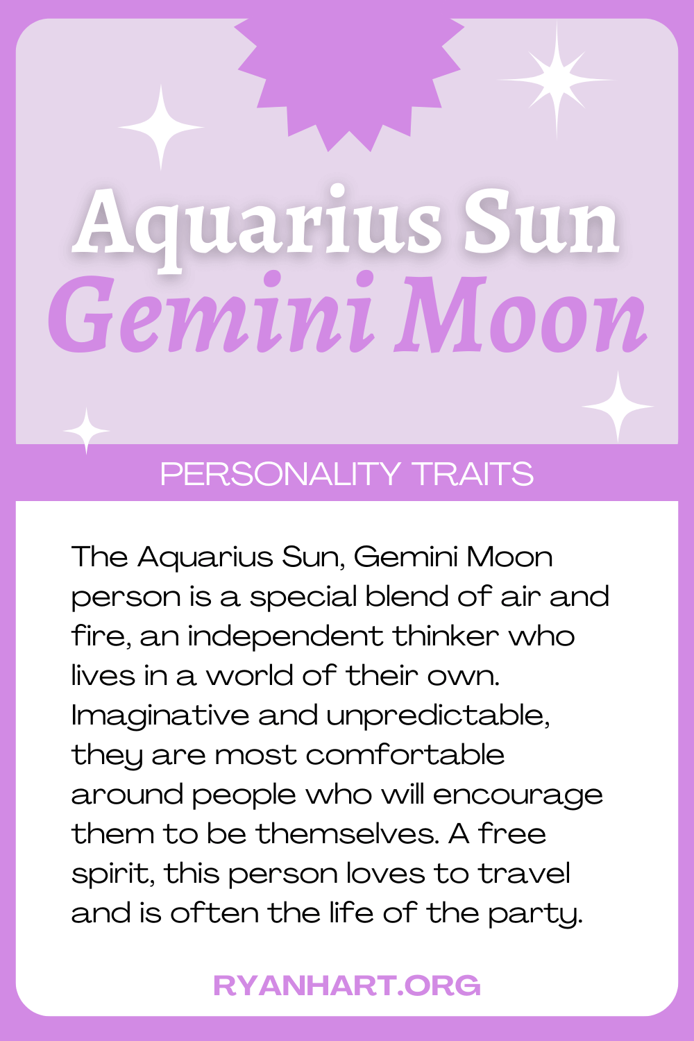 Gemini Personality Love