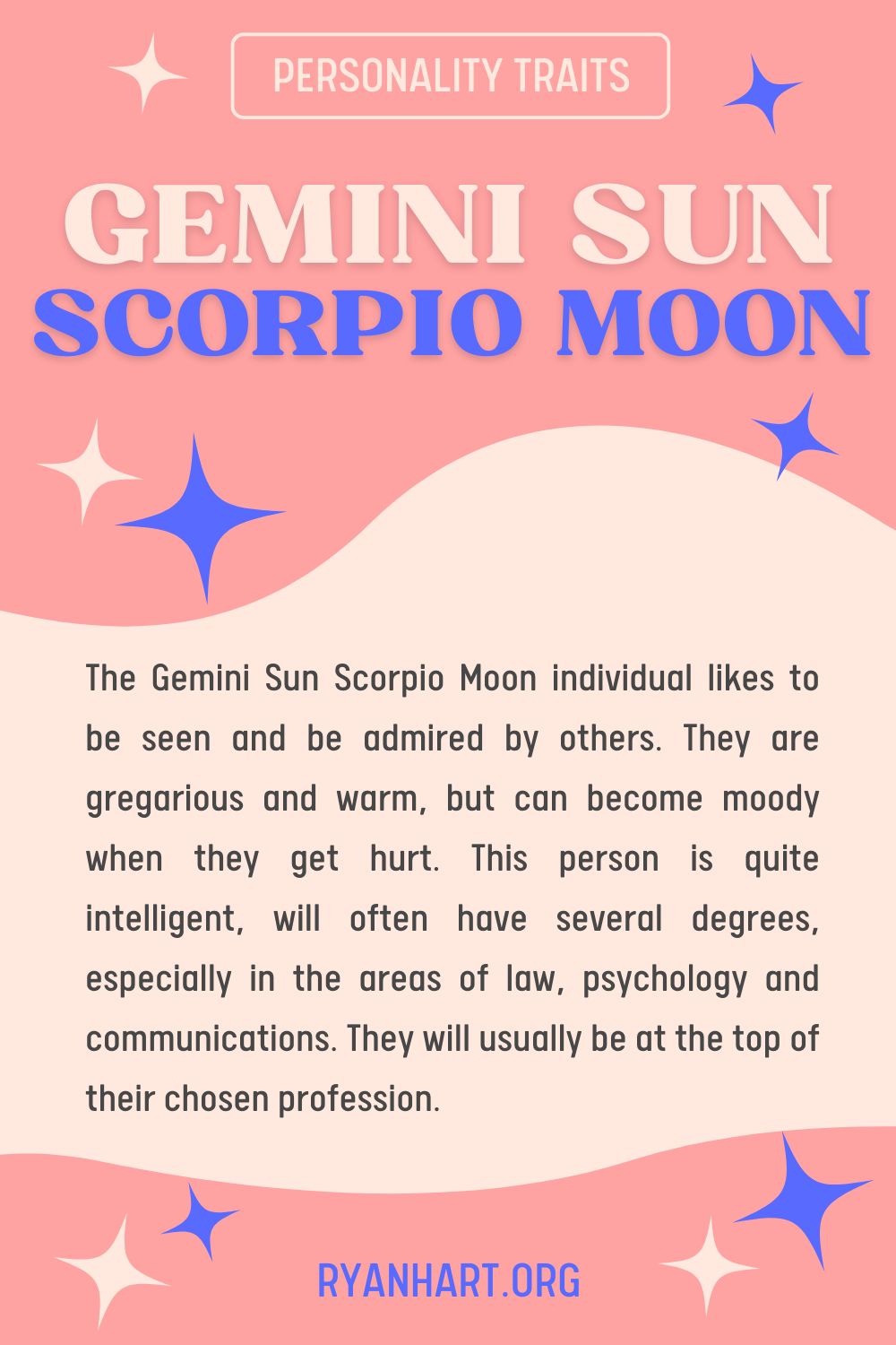 Gemini Sun Scorpio Moon Description