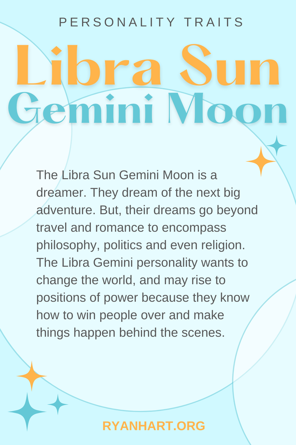 Libra Sun Gemini Moon Description