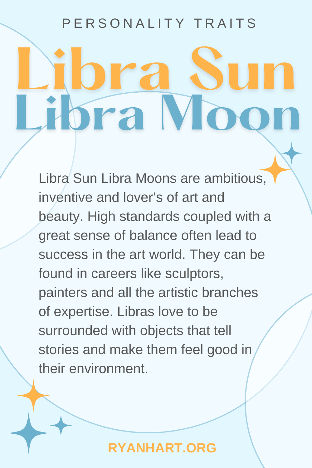 Libra Sun Libra Moon Description