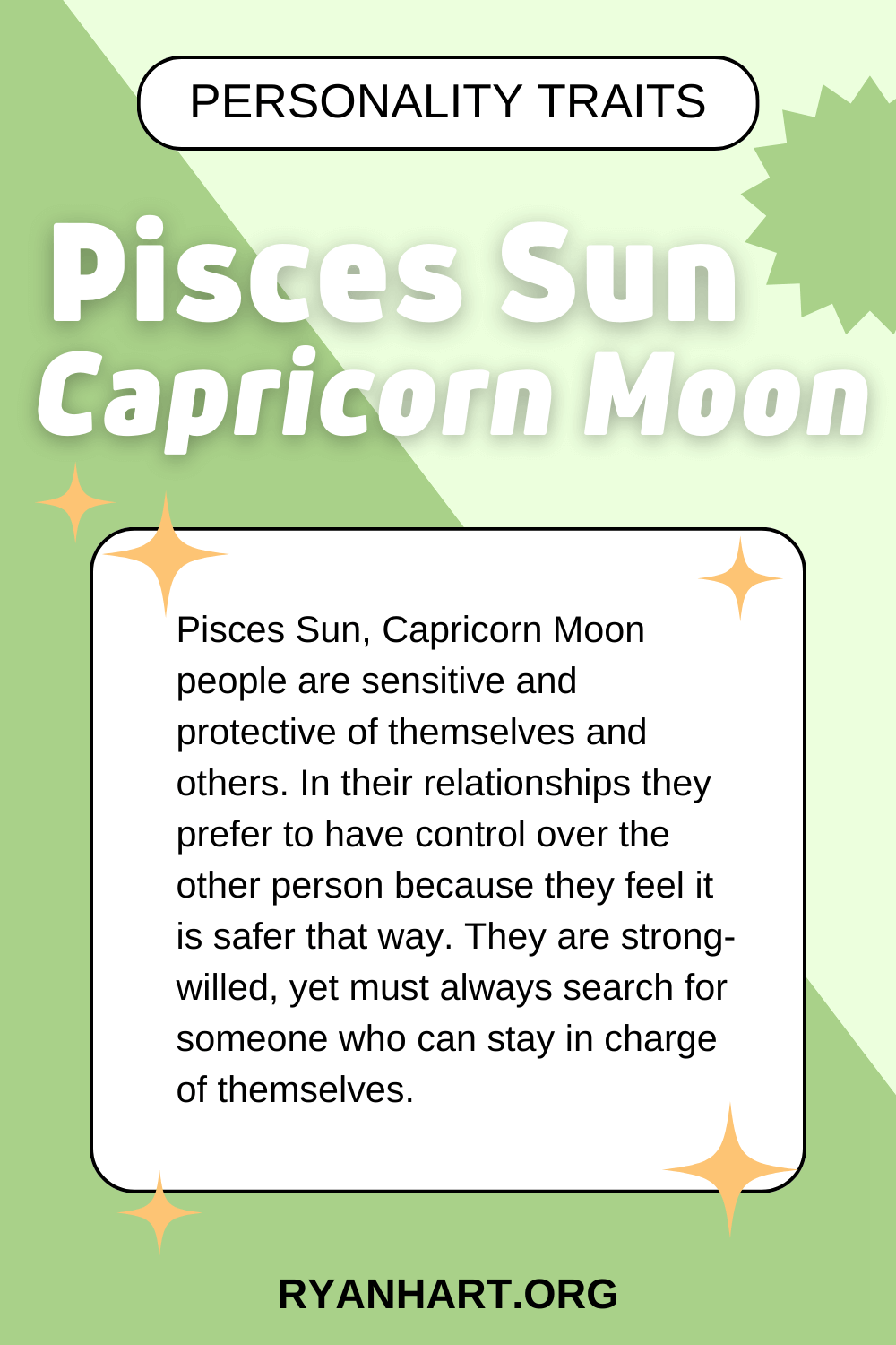 Pisces Sex Traits