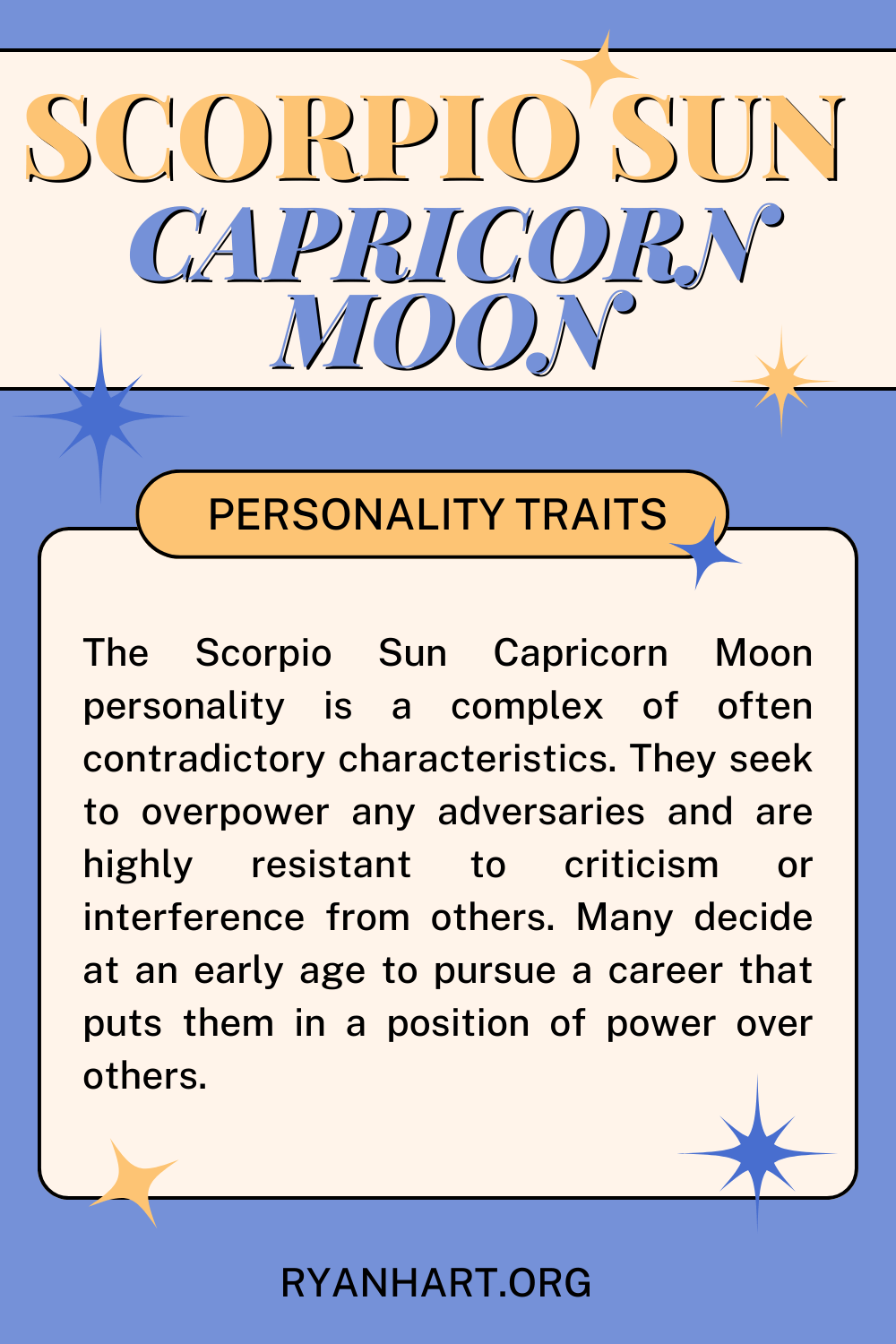 Chopra - 💭 Comment below: Your Sun, Moon, and Rising personality traits!  If you're not sure, keep reading According to astrology, we have more  than one sign. Our birth chart is comprised