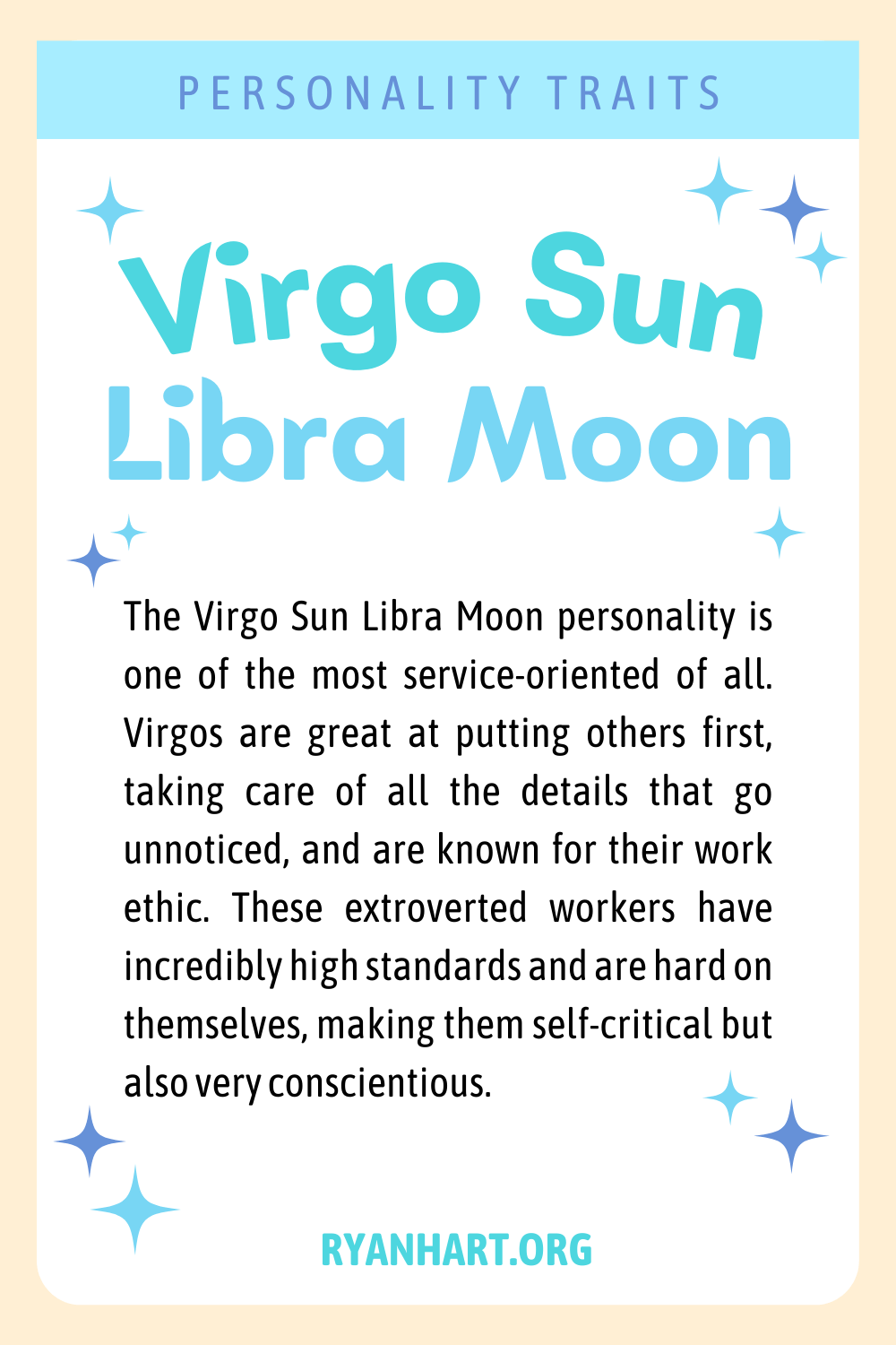 Virgo Sun Libra Moon Description