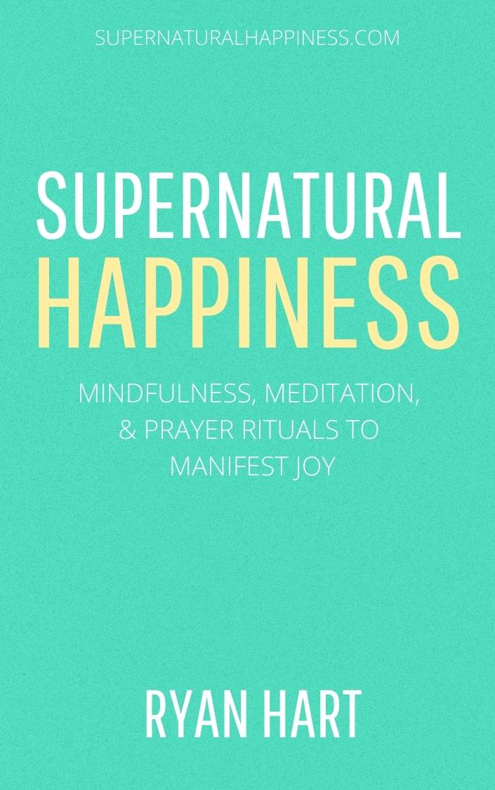 Supernatural Happiness book cover